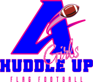 girls huddle up