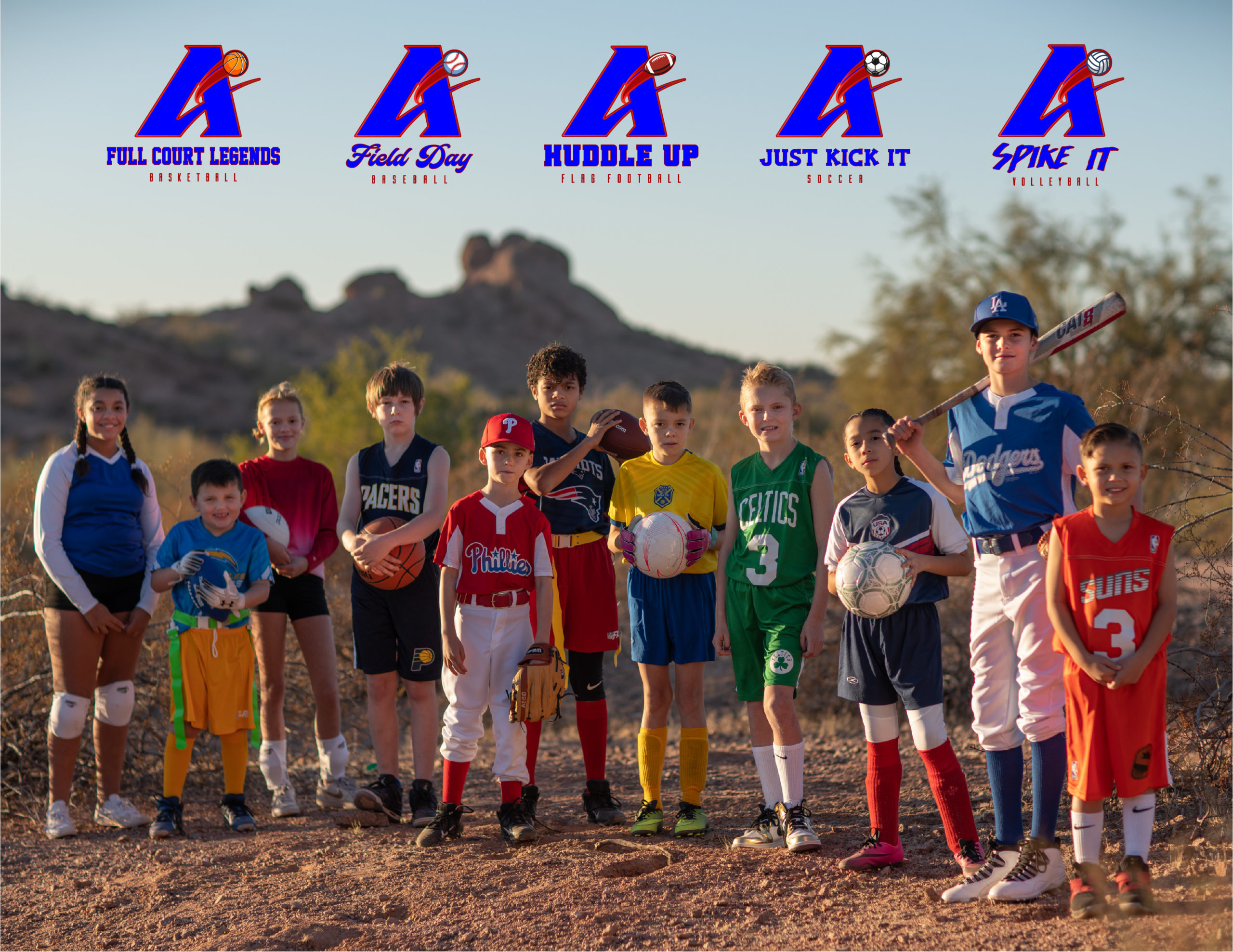 Youth Rec Soccer League Payment - Arizona Sports League