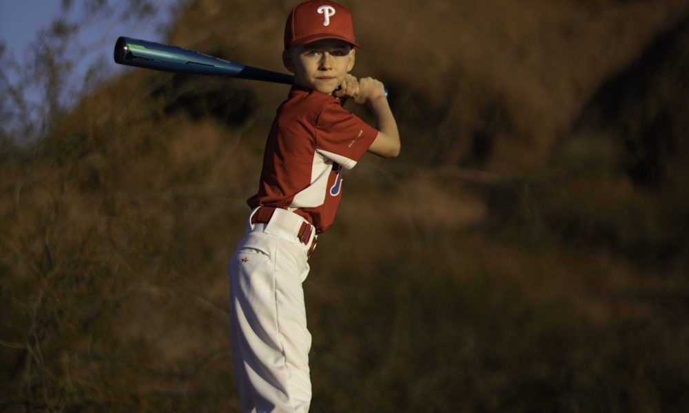 Baseball pic Nate with bat